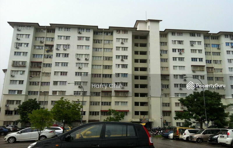 For Sale - Pangsapuri Angsana