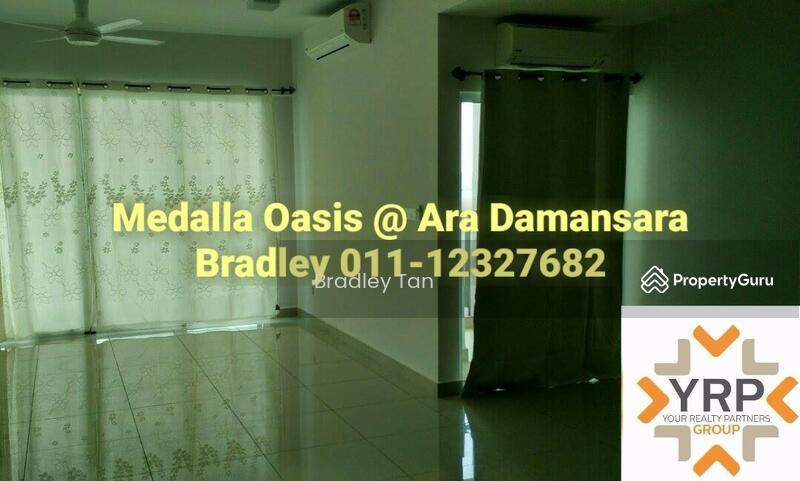 Service Residence for Rent at Medalla @ Oasis Corporate Park - Bradley Tan - PropertyGuru.com.my