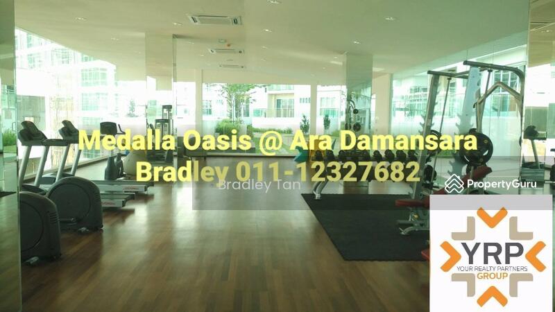 Service Residence for Rent at Medalla @ Oasis Corporate Park - Bradley Tan - PropertyGuru.com.my