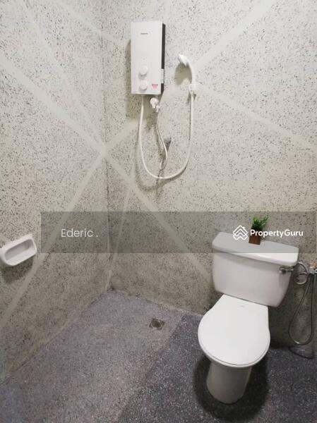 Condominium for Rent at Seaview Garden - Ederic . - Common Bathroom - PropertyGuru.com.my