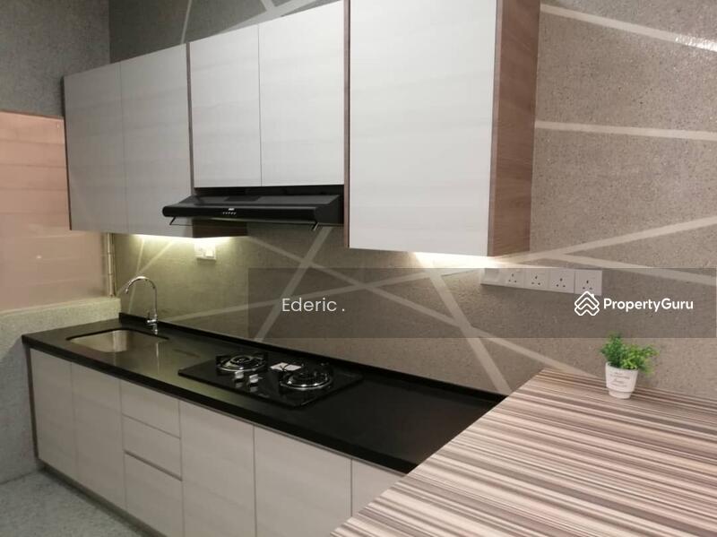 Condominium for Rent at Seaview Garden - Ederic . - Kitchen - PropertyGuru.com.my