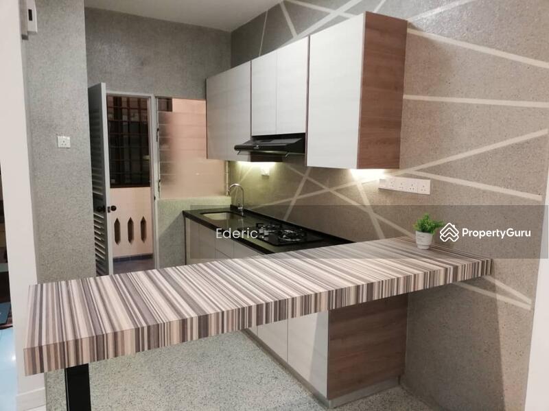 Condominium for Rent at Seaview Garden - Ederic . - Kitchen - PropertyGuru.com.my