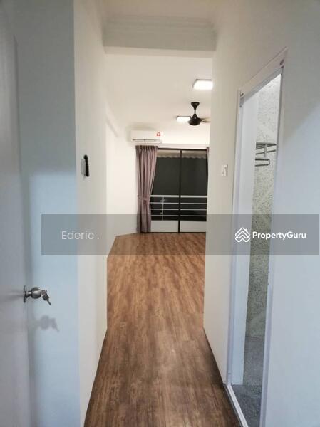 Condominium for Rent at Seaview Garden - Ederic . - Master Bedroom Entrance - PropertyGuru.com.my