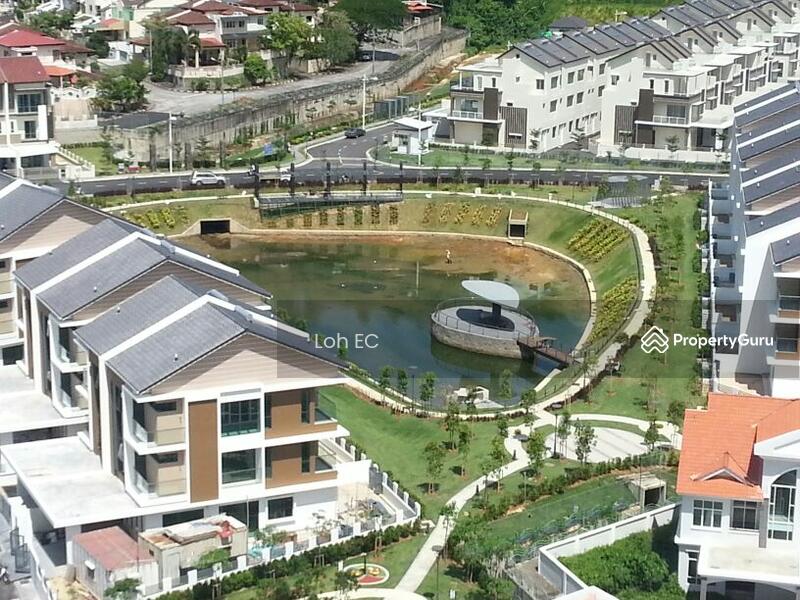 Setia Green 3 Storey Terrace Sungai Ara, Changkat Sungai Ara 17