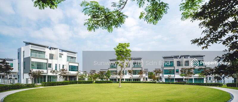 Sunway Lenang Heights Persiaran Bumi Hijau Johor Jaya Johor Bahru Johor 5 Bedrooms 3865 Sqft Semi Detached Houses Cluster Houses For Sale By Sunway Jb City Sdn Bhd Rm 2 190 300 28792559