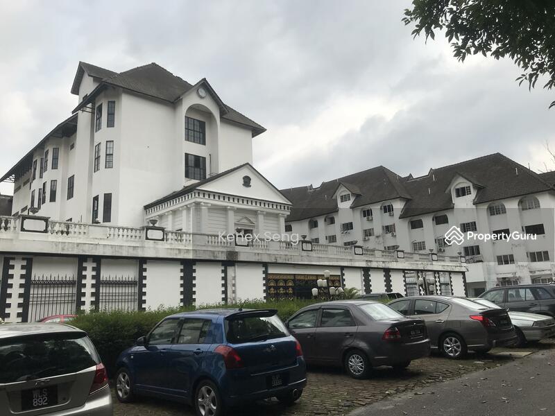 [No Longer Available] Le Chateau Apartment Lorong Syed Putra Kiri