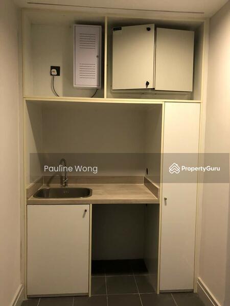 Wet Kitchen