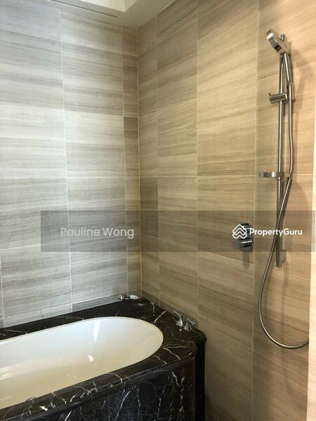 Master Bathroom Bathtub 