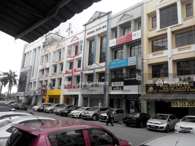 No Longer Available] Bandar Baru Klang, Klang, 4 Sty Shop Office 
