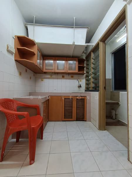 Pangsapuri untuk Disewa di Taman Pandan Cahaya - Sam Leong - Kitchen - PropertyGuru.com.my