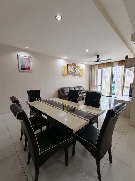 Condominium for Rent at Impiana - Samantha Lee - Dining Room - PropertyGuru.com.my