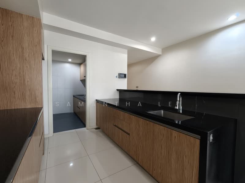 Condominium for Rent at Impiana - Samantha Lee - Kitchen - PropertyGuru.com.my
