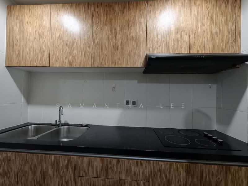 Condominium for Rent at Impiana - Samantha Lee - Kitchen - PropertyGuru.com.my