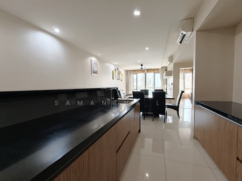 Condominium for Rent at Impiana - Samantha Lee - Kitchen - PropertyGuru.com.my