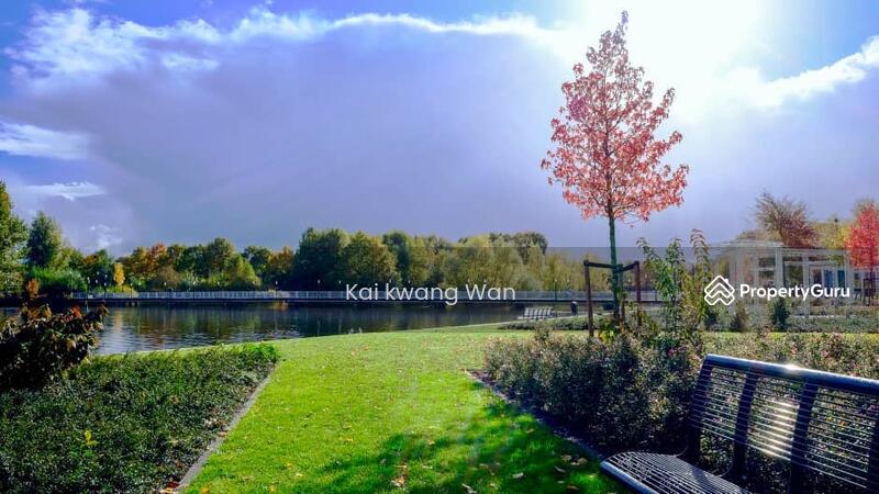 Untuk Dijual - Rumah Landed Bukit Puchong - townhouse (Putra)