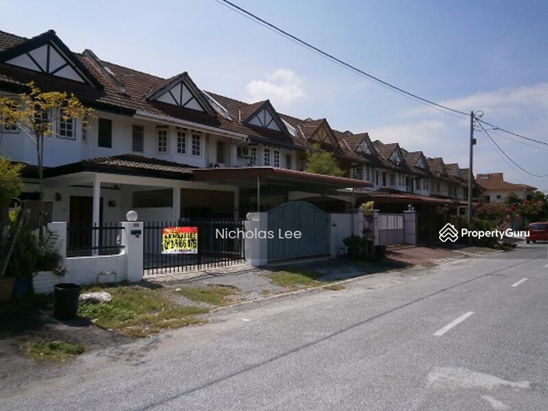 Double Storey at Ipoh Garden East, Taman Bersatu, Ipoh Garden, Ipoh