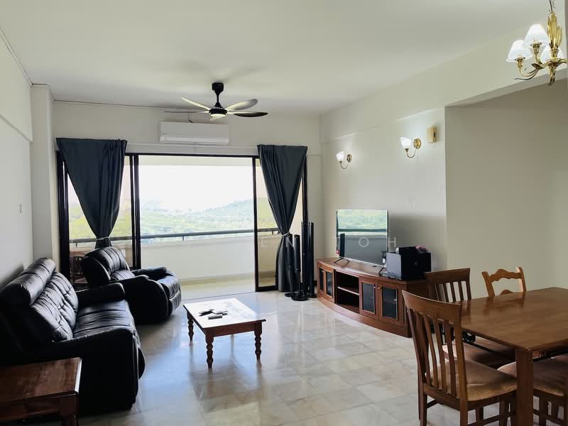 Untuk Disewa - Puteri Palma Condominiums