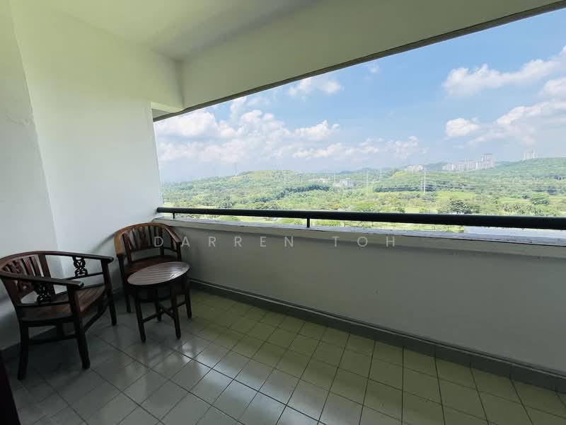 Untuk Disewa - Puteri Palma Condominiums