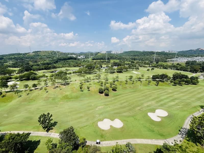 Untuk Disewa - Puteri Palma Condominiums