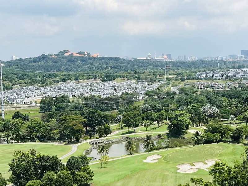 Untuk Disewa - Puteri Palma Condominiums