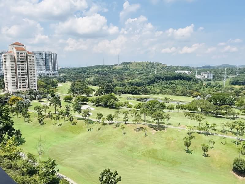 Untuk Disewa - Puteri Palma Condominiums