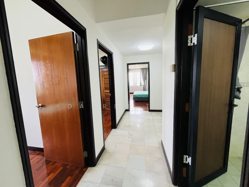 Untuk Disewa - Puteri Palma Condominiums