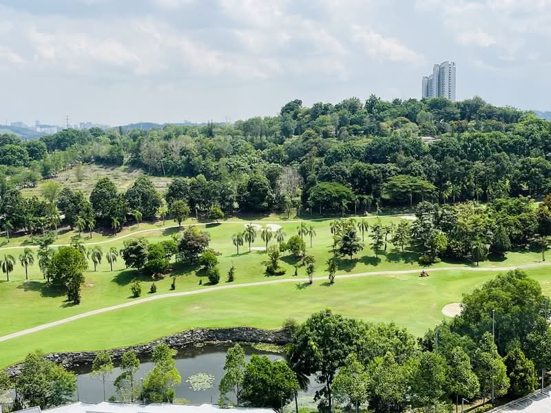 Untuk Disewa - Puteri Palma Condominiums