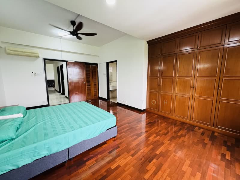 Untuk Disewa - Puteri Palma Condominiums