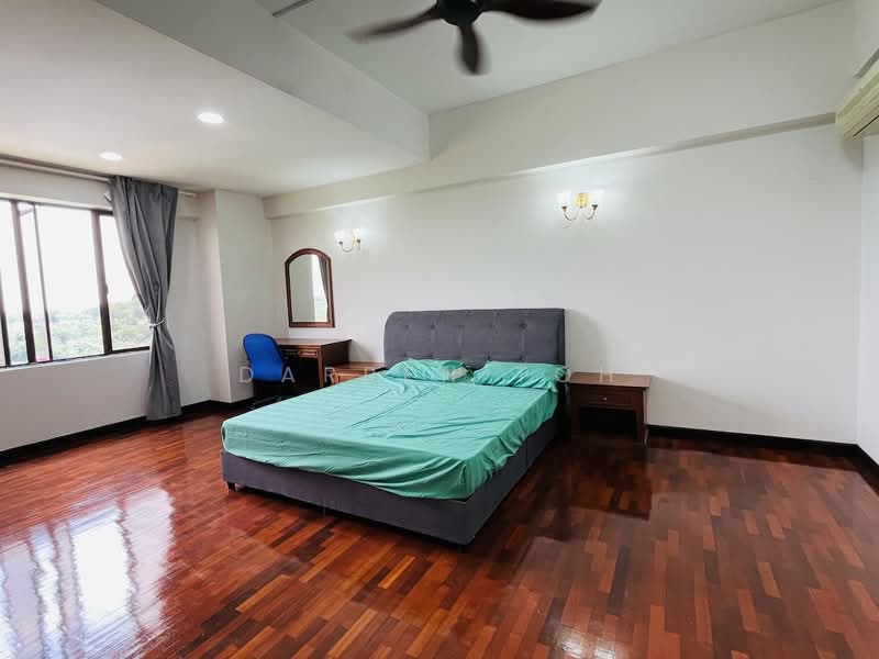 Untuk Disewa - Puteri Palma Condominiums