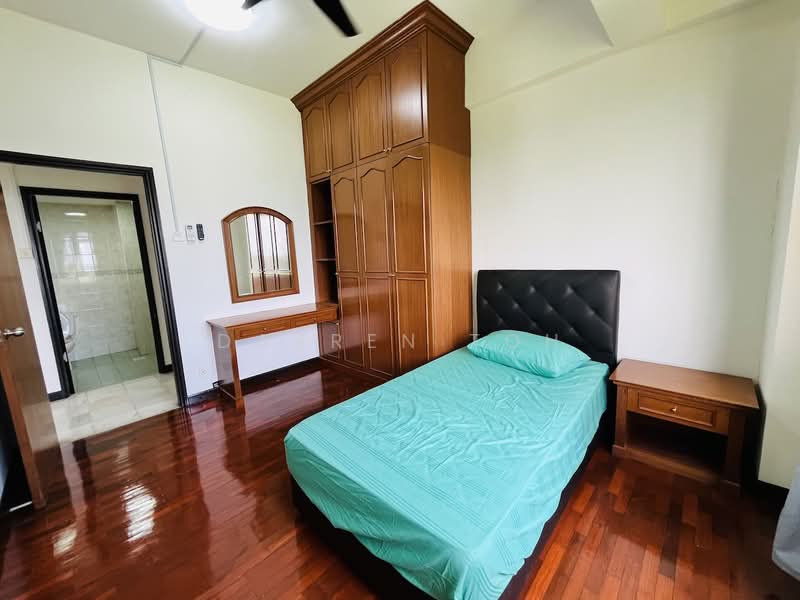 Untuk Disewa - Puteri Palma Condominiums