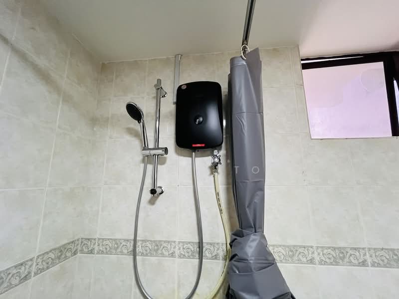 Untuk Disewa - Puteri Palma Condominiums