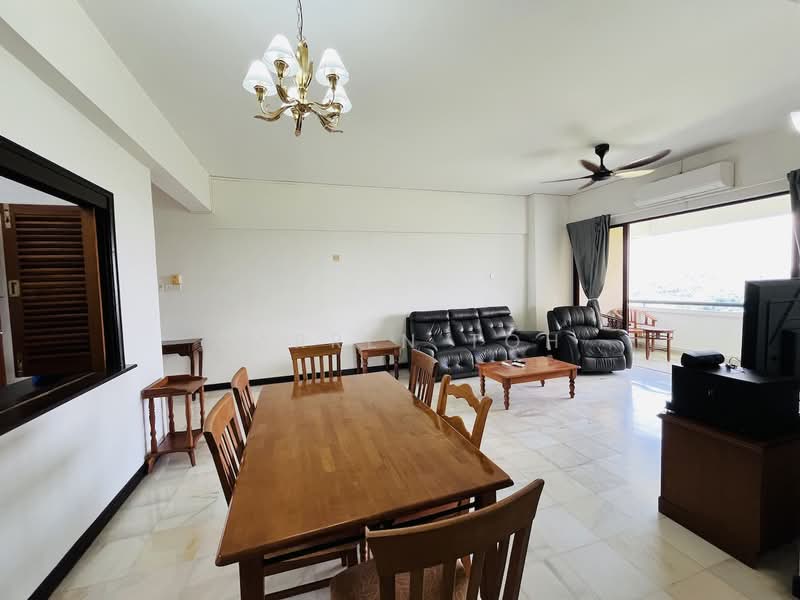 Untuk Disewa - Puteri Palma Condominiums