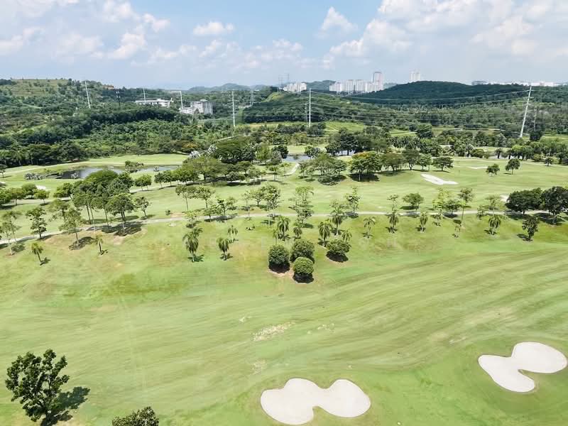 Untuk Disewa - Puteri Palma Condominiums