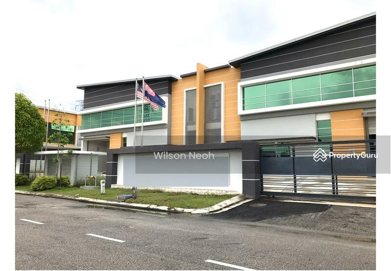 No Longer Available I Park Indahpura Freehold Semi D Factory Gated Guarded 5min To Aeon Commercial Hub Kulai Johor 12110 Sqft Industry Properties For Sale By Wilson Neoh Rm 3 200 000 28812732