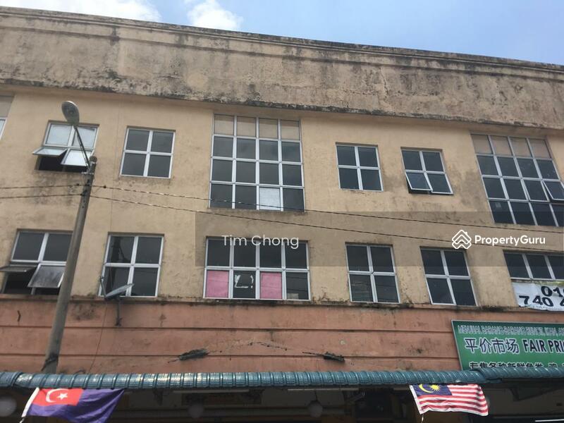 For Rent - Kulai Bandar Putra first floor to rent