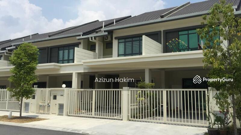 No Longer Available Sepang Kota Warisan Double Storey Terrace House For Sale Sepang Selangor 5 Bedrooms 2100 Sqft Terraces Link Houses For Sale By Azizun Nusdin Rm 810 000 28819629
