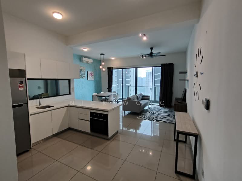 Service Residence for Rent at Citizen @ Old Klang Road - Nick Wong - Living Hall - PropertyGuru.com.my