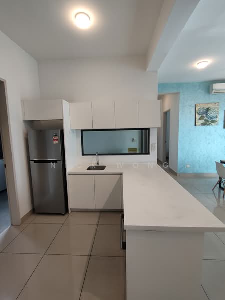Service Residence for Rent at Citizen @ Old Klang Road - Nick Wong - Kitchen - PropertyGuru.com.my