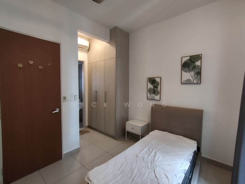 Service Residence for Rent at Citizen @ Old Klang Road - Nick Wong - Bedroom - PropertyGuru.com.my