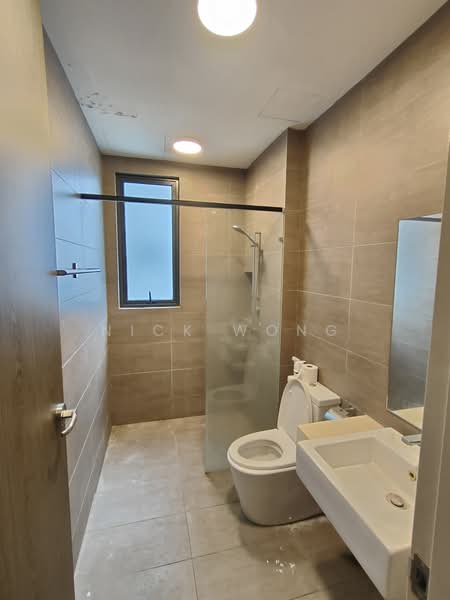 Service Residence for Rent at Citizen @ Old Klang Road - Nick Wong - Bathroom - PropertyGuru.com.my
