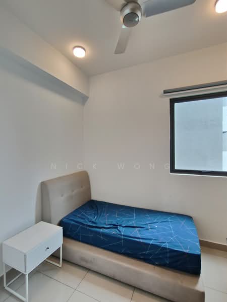 Service Residence for Rent at Citizen @ Old Klang Road - Nick Wong - Bedroom - PropertyGuru.com.my