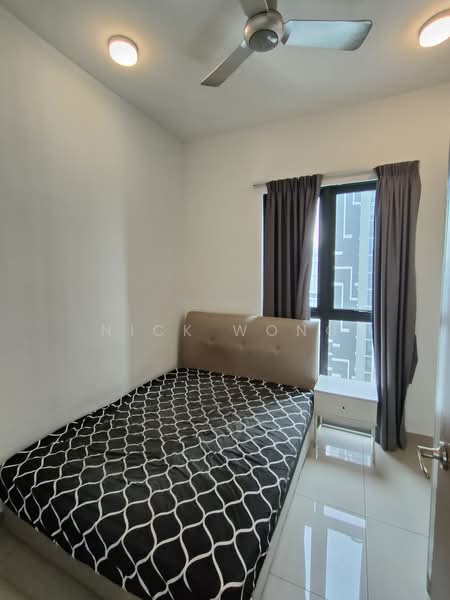 Service Residence for Rent at Citizen @ Old Klang Road - Nick Wong - Bedroom - PropertyGuru.com.my