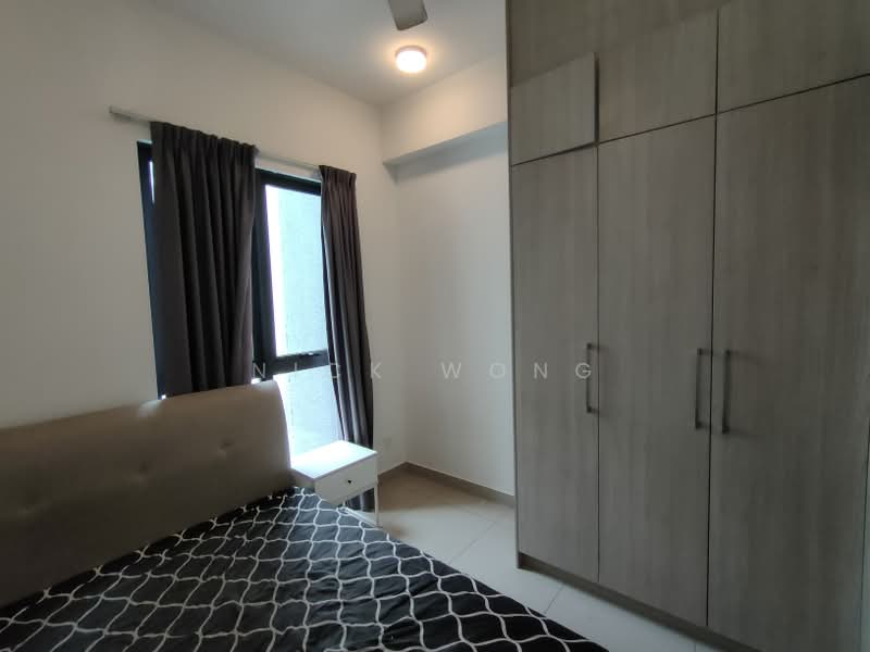 Service Residence for Rent at Citizen @ Old Klang Road - Nick Wong - Bedroom - PropertyGuru.com.my