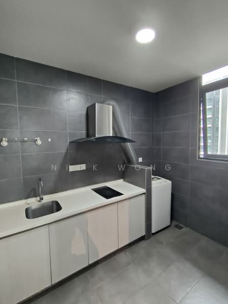 Service Residence for Rent at Citizen @ Old Klang Road - Nick Wong - Kitchen - PropertyGuru.com.my