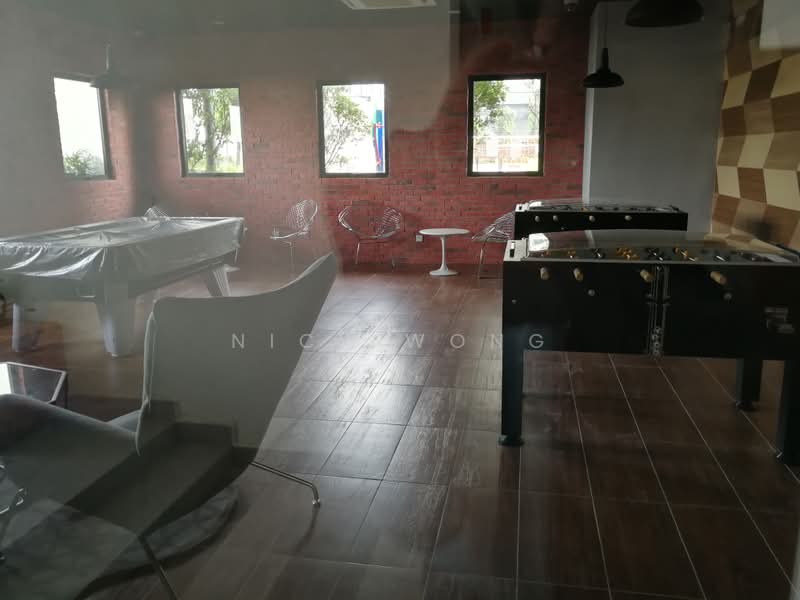 Service Residence for Rent at Citizen @ Old Klang Road - Nick Wong - Living Room - PropertyGuru.com.my
