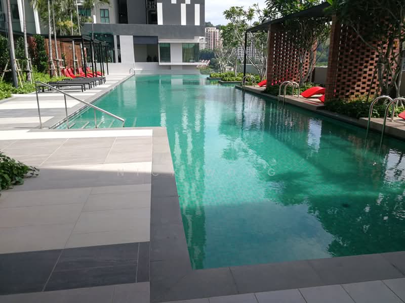 Service Residence for Rent at Citizen @ Old Klang Road - Nick Wong - Pool - PropertyGuru.com.my