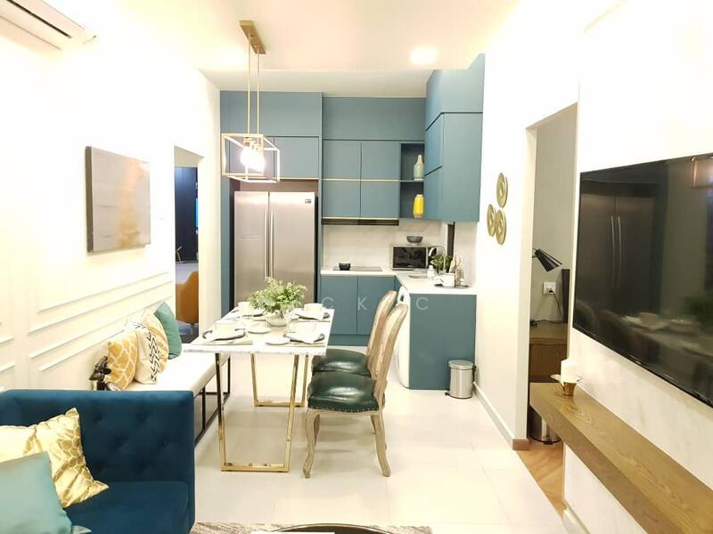 Untuk Dijual - Neu Suites