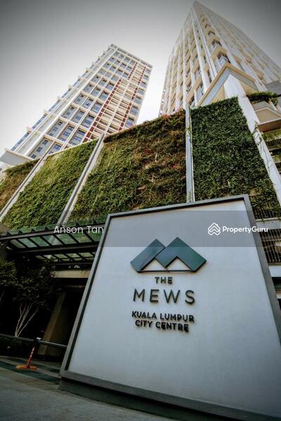 Service Residence for Sale at The Mews - Anson Tan - PropertyGuru.com.my