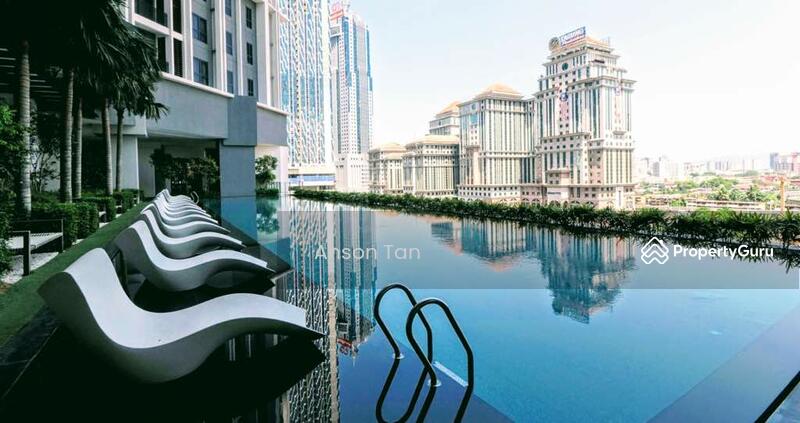 Service Residence for Rent at The Mews - Anson Tan - PropertyGuru.com.my