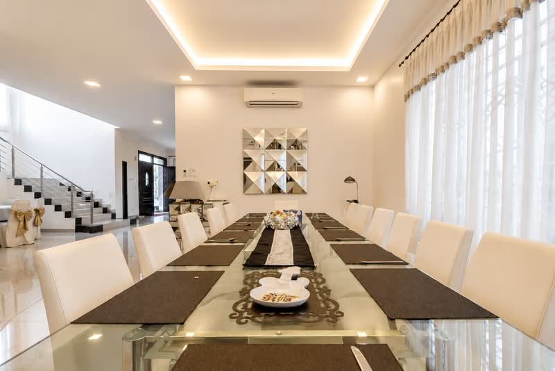 Bungalow for Sale in Damansara Heights (Damansara Heights) - Jen Lau - Dining Room - PropertyGuru.com.my